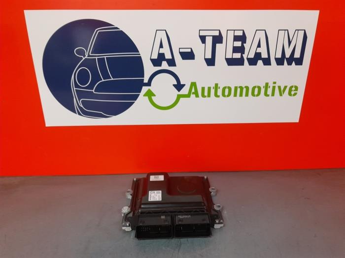 Used Engine management computer Volvo V40 (MV) 2.0 D2 16V Price € 54,99 Margin scheme offered by A-Team Automotive