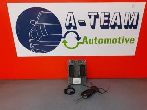 Used Engine management computer Fiat Panda (169) 1.2, Classic Price on request offered by A-Team Automotive Rotterdam