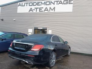 Used Tailgate lock mechanism Mercedes E (W213) E-220d 2.0 Turbo 16V Price € 49,99 Margin scheme offered by A-Team Automotive Rotterdam