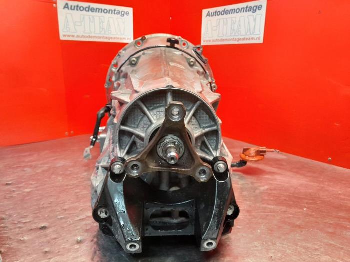 Gearbox from a Mercedes-Benz E (W213) E-220d 2.0 Turbo 16V 2019