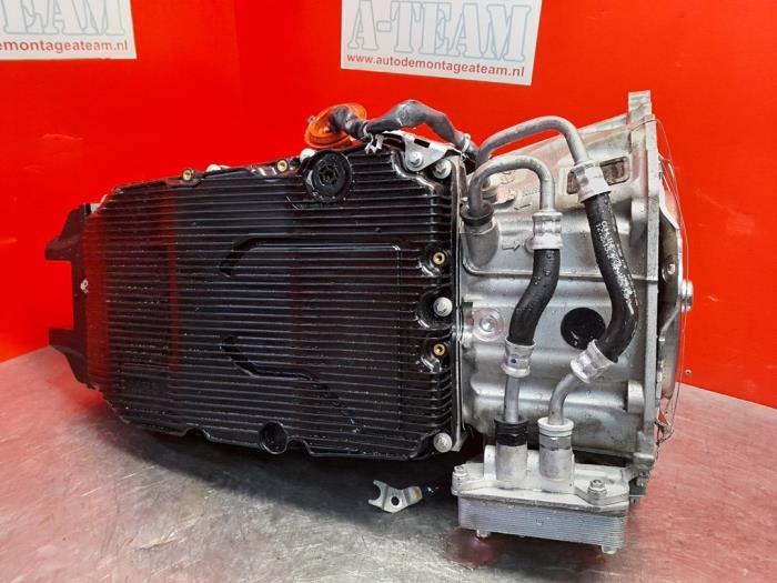 Gearbox from a Mercedes-Benz E (W213) E-220d 2.0 Turbo 16V 2019