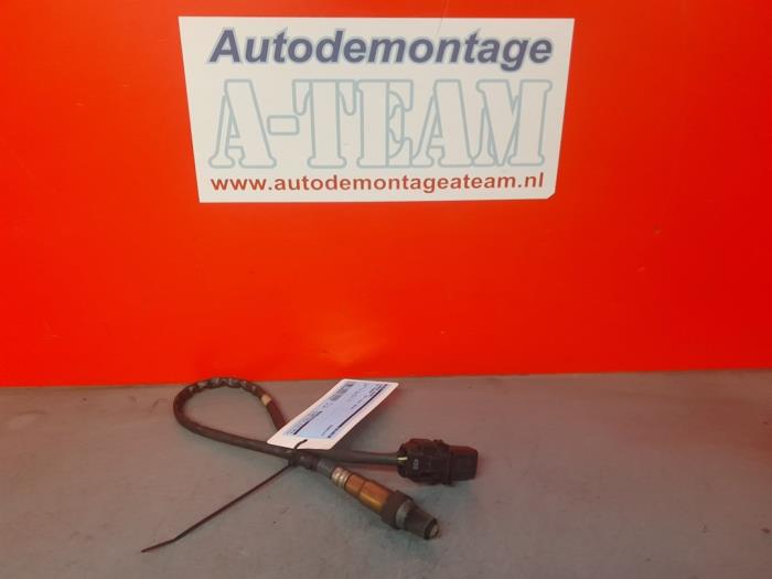Sonde lambda Volkswagen Transporter T5, 2003 / 2015 2.0 TDI DRF, Camionnette , Diesel, 1,968cc, 103kW (140pk), FWD, CAAC, 2009-09 / 2015-03, 7E; 7F (Occasion)