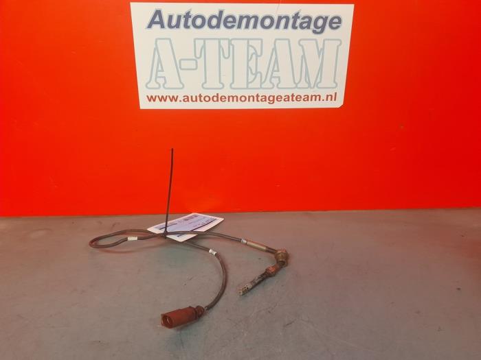 Begagnade Partikelfiltersensor Volkswagen Transporter T5 2.0 TDI DRF Pris € 49,99 Marginaltabell erbjuds av A-Team Automotive