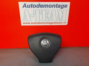 Used Left airbag (steering wheel) Volkswagen Golf Plus (5M1/1KP) 1.9 TDI 105 Price € 49,99 Margin scheme offered by A-Team Automotive Rotterdam