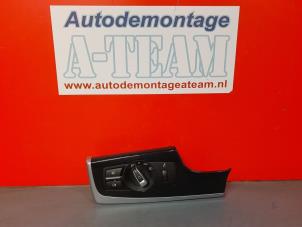 Used Light switch BMW 5 serie (F10) 530d 24V Blue Performance Price € 49,99 Margin scheme offered by A-Team Automotive Rotterdam