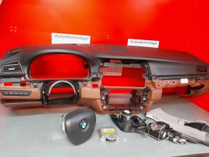 Used Airbag set + module BMW 5 serie (F10) 530d 24V Blue Performance Price on request offered by A-Team Automotive Rotterdam