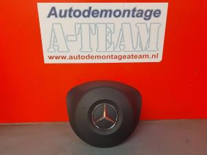 Used Left airbag (steering wheel) Mercedes CLA (117.3) 1.6 CLA-180 16V Price € 450,00 Margin scheme offered by A-Team Automotive Rotterdam