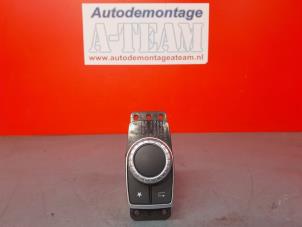 Used I-Drive knob Mercedes CLA (117.3) 1.6 CLA-180 16V Price € 39,99 Margin scheme offered by A-Team Automotive Rotterdam
