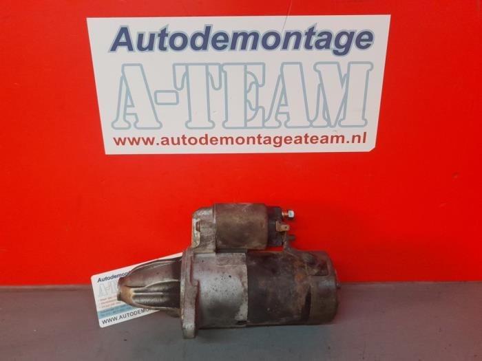 Used Starter Subaru Forester (SF) 2.0 16V Price € 29,99 Margin scheme offered by A-Team Automotive