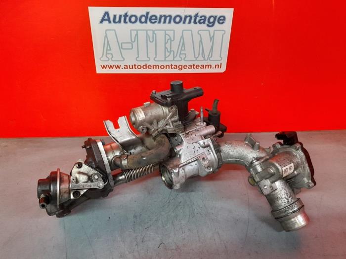 Renault Nissan Dacia 1.5 DCi EGR Valve - 8200836385, 8200846454, 73-0067