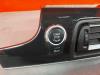 Start/stop switch from a BMW 5 serie (F10) 530d 24V Blue Performance 2012
