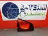 Taillight, left from a Citroen C3 (SC), 2009 / 2017 1.6 HDi 92, Hatchback, Diesel, 1.560cc, 68kW (92pk), FWD, DV6DTED; 9HP, 2009-11 / 2016-09, SC9HP 2011