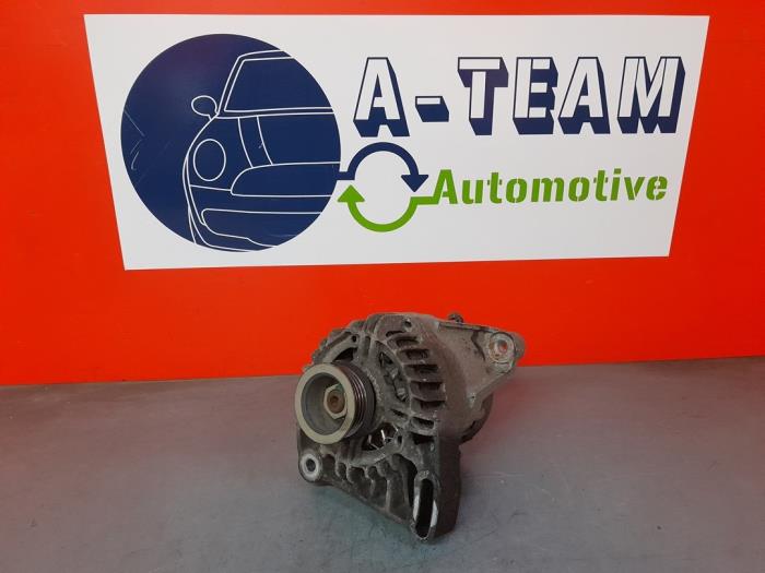 Begagnade Dynamo Fiat Panda (169) 1.1 Fire Pris € 29,99 Marginaltabell erbjuds av A-Team Automotive