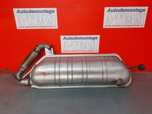 Used Exhaust rear silencer Smart Fortwo Cabrio (451.4) 1.0 12V Micro Hybrid Drive Price € 299,99 Margin scheme offered by A-Team Automotive Rotterdam