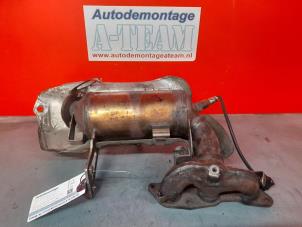 Used Exhaust manifold + catalyst Smart Fortwo Cabrio (451.4) 1.0 12V Micro Hybrid Drive Price € 550,00 Margin scheme offered by A-Team Automotive Rotterdam