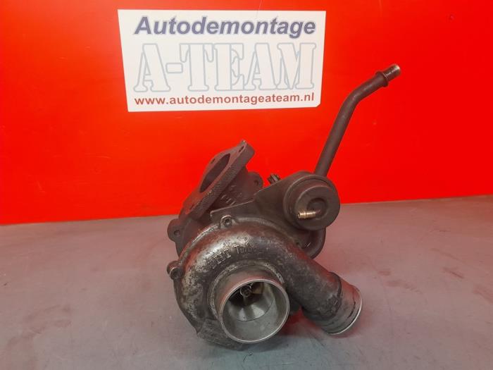 Gebrauchte Turbo Mercedes Vito (639.6) 2.2 109 CDI 16V Preis € 149,99 Margenregelung angeboten von A-Team Automotive