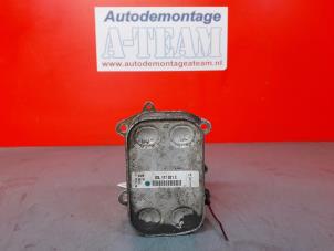 Used Oil cooler Volkswagen Polo V (6R) 1.2 TDI 12V BlueMotion Price € 49,99 Margin scheme offered by A-Team Automotive Rotterdam