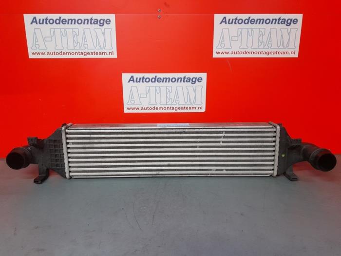 Intercoolers with part number 2465000900 stock