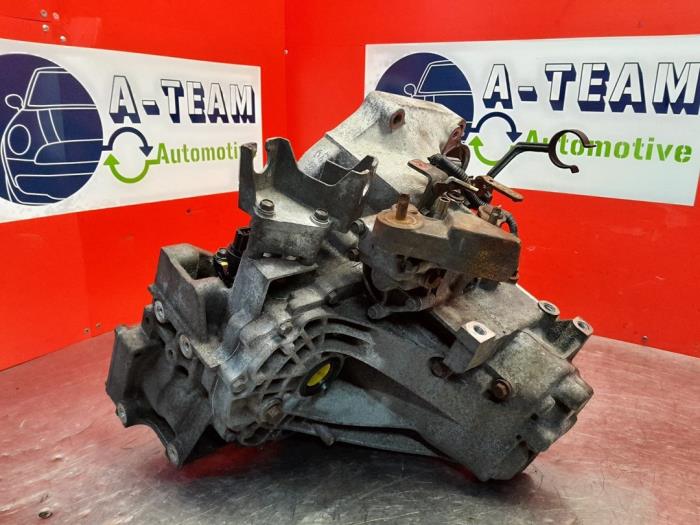 Getriebe van een Honda HR-V (GH) 1.6 16V 4x2 2001
