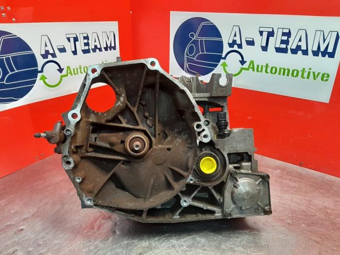 Gearbox Honda HRV 1.6 16V 4x2 D16W1 SEV ATeam Automotive