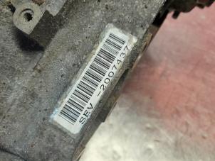Getriebe van een Honda HR-V (GH) 1.6 16V 4x2 2001