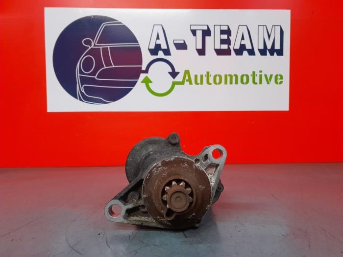 Begagnade Startmotor Honda HR-V (GH) 1.6 16V 4x2 Pris € 49,99 Marginaltabell erbjuds av A-Team Automotive