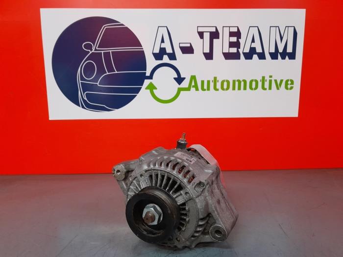 Begagnade Dynamo Honda HR-V (GH) 1.6 16V 4x2 Pris € 29,99 Marginaltabell erbjuds av A-Team Automotive