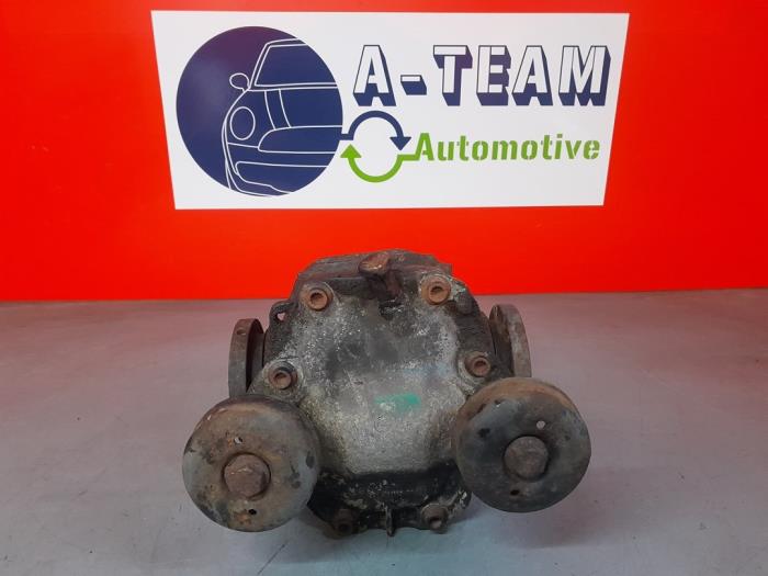 Rear Differential Mercedes Slk 2.0 200 16v - 2013511603 111946