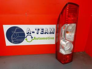 Usagé Feu arrière secondaire gauche Fiat Ducato (250) 2.2 D 100 Multijet Euro 4 Prix sur demande proposé par A-Team Automotive Rotterdam