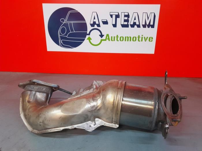 Catalytic converter Volkswagen Tiguan 1.4 TSI 16V 1K0254201GV CAVD