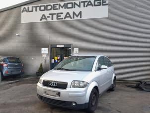 Used Door window 4-door, front right Audi A2 (8Z0) 1.4 16V Price on request offered by A-Team Automotive Rotterdam