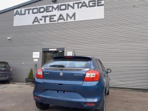 Used Rear bumper Suzuki Baleno 1.2 Dual Jet 16V Price on request offered by A-Team Automotive