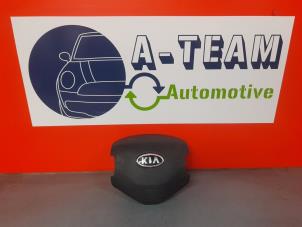 Used Left airbag (steering wheel) Kia Cee'd Sporty Wagon (EDF) 1.4 16V Price € 44,99 Margin scheme offered by A-Team Automotive Rotterdam