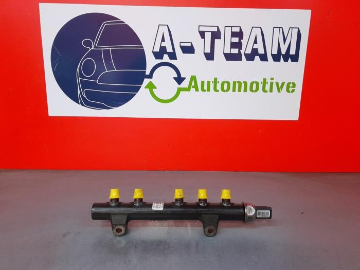 Usagé Système d'injection Citroen C3 (SC) 1.6 HDi 92 Prix € 49,99 Règlement à la marge proposé par A-Team Automotive