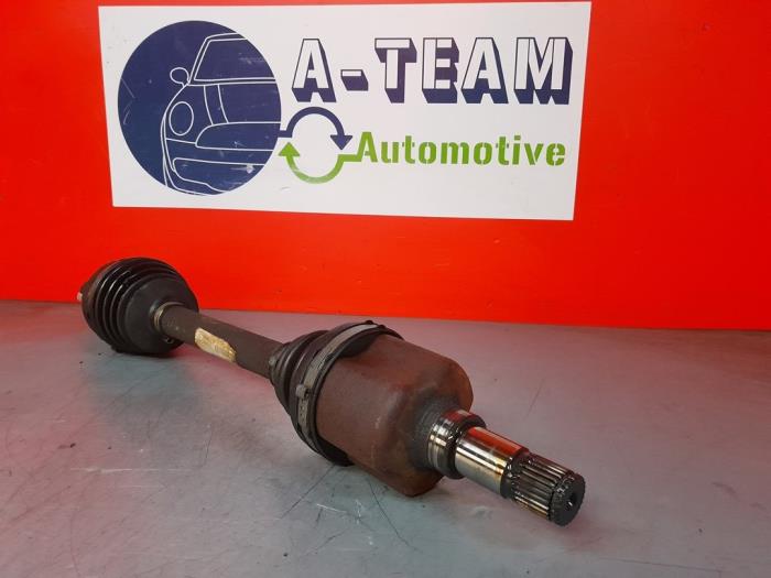 Front drive shaft, left from a Ford Galaxy (WA6) 2.0 16V 2007