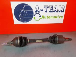 Used Front drive shaft, left Ford Galaxy (WA6) 2.0 16V Price € 49,99 Margin scheme offered by A-Team Automotive Rotterdam