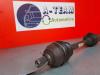 Front drive shaft, left from a Ford Galaxy (WA6) 2.0 16V 2007