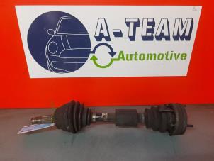 Used Front drive shaft, left Alfa Romeo 147 (937) 1.6 Twin Spark 16V Price € 20,00 Margin scheme offered by A-Team Automotive Rotterdam