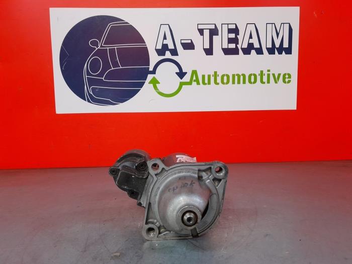 Used Starter BMW 3 serie (E46/2C) 320 Ci 24V Price € 19,99 Margin scheme offered by A-Team Automotive