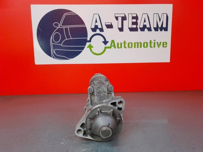 Begagnade Startmotor Suzuki Alto (RF410) 1.1 16V Pris € 14,99 Marginaltabell erbjuds av A-Team Automotive