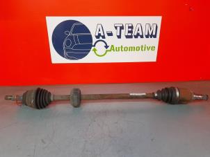 Used Front drive shaft, right Dacia Logan MCV (KS) 1.6 16V Price € 74,99 Margin scheme offered by A-Team Automotive Rotterdam