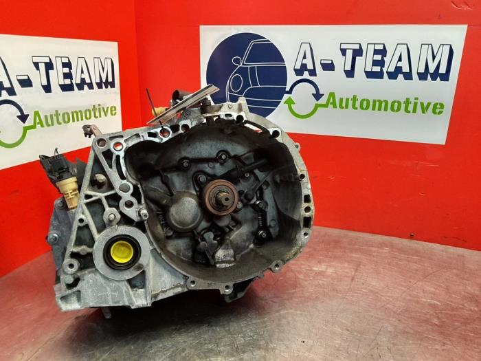 Gearbox Dacia Logan MCV 1.6 16V K4MF6 JR5350