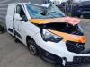 Opel Combo Cargo 1.5 CDTI 130 Accelerator pedal