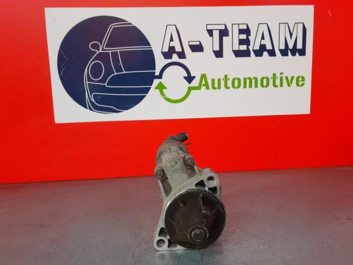 Begagnade Startmotor Suzuki Alto (RF410) 1.1 16V Pris € 14,99 Marginaltabell erbjuds av A-Team Automotive