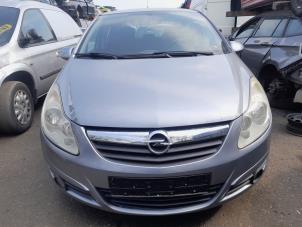 Used Front panel Opel Corsa D 1.0 Price on request offered by A-Team Automotive