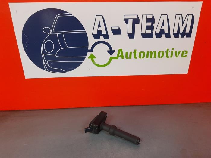 Gebrauchte Stift Zündspule Ford Puma 1.0 Ti-VCT EcoBoost 12V Preis € 19,99 Margenregelung angeboten von A-Team Automotive
