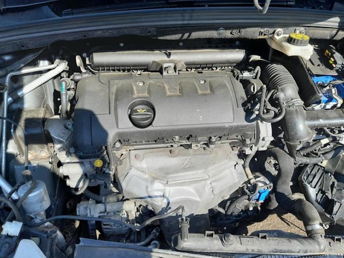 Engine Peugeot 308 1.6 VTI 16V - 5F01 - A-Team Automotive
