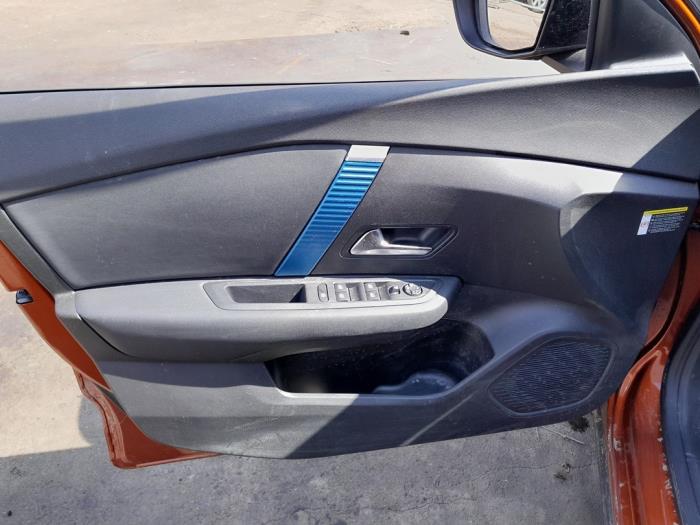 Usados Interruptor de ventanilla eléctrica Citroen C4 Berline (BA/BB/BC) ë-C4 50 kWh Precio € 74,99 Norma de margen ofrecido por A-Team Automotive
