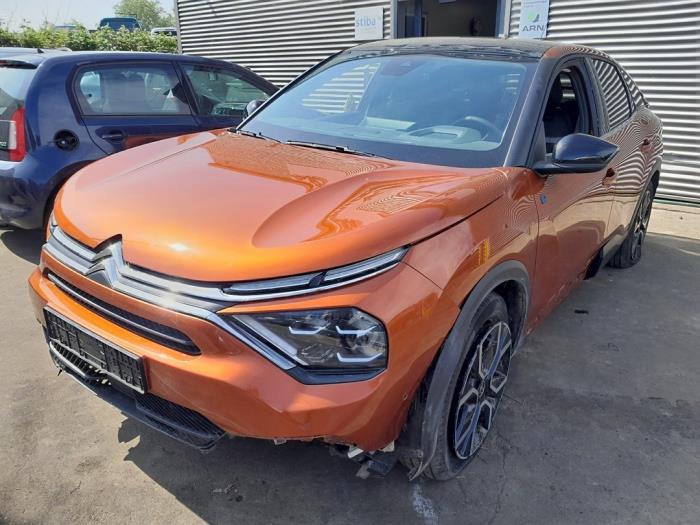 Gebrauchte Anlasser Citroen C4 Berline (BA/BB/BC) ë-C4 50 kWh Preis auf Anfrage angeboten von A-Team Automotive