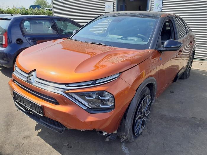 Used Lambda probe Citroen C4 Berline (BA/BB/BC) ë-C4 50 kWh Price on request offered by A-Team Automotive